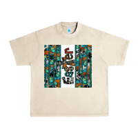 Sandshell easter Urban Heavy Tee - CowhideDigitalArt