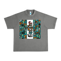 Tornado easter Urban Heavy Tee - CowhideDigitalArt