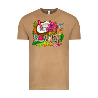 Vintage Camel summer time Vintage Tee - CowhideDigitalArt