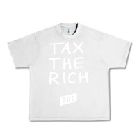 Lunar Rock aoc tax the rich Urban Heavy Tee - baoMotion