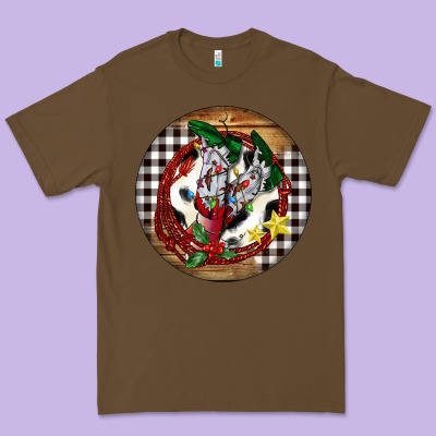 Cowgirl Boots Premium Tee Designed By Fadigitalartstudio