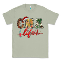 Matcha christmas certified medical assistant life Classic Tee - BarkalooDesign