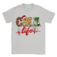 Moon Dust christmas certified medical assistant life Classic Tee - BarkalooDesign