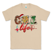 Mushroom christmas certified medical assistant life Classic Tee - BarkalooDesign