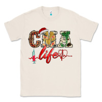 Natural christmas certified medical assistant life Classic Tee - BarkalooDesign