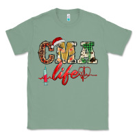 Sage christmas certified medical assistant life Classic Tee - BarkalooDesign