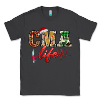 Smoke christmas certified medical assistant life Classic Tee - BarkalooDesign