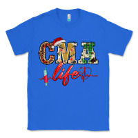 True Royal christmas certified medical assistant life Classic Tee - BarkalooDesign