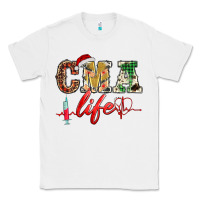 White christmas certified medical assistant life Classic Tee - BarkalooDesign