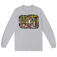 Moon Dust mini western Long Sleeve Tee - RacoonDesign