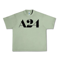 Oil Green a24  entertainment Urban Heavy Tee - baoMotion