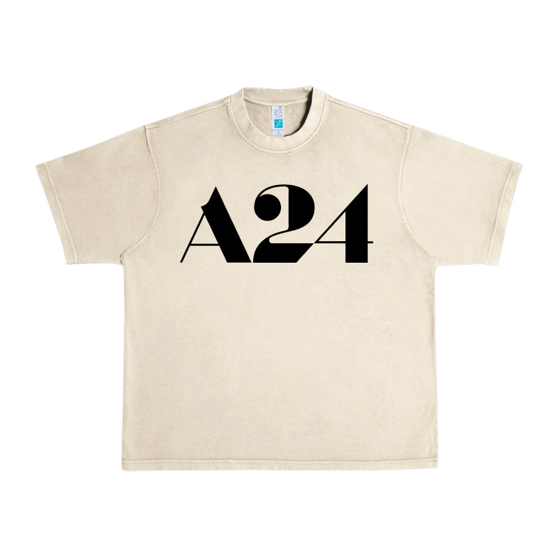 A24  Entertainment Urban Heavy Tee by baoMotion | Teevron