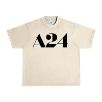 Sandshell a24  entertainment Urban Heavy Tee - baoMotion