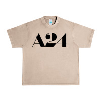 French Oak a24  entertainment Urban Heavy Tee - baoMotion