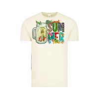 Vintage Arctic sweet summer time Vintage Tee - CowhideDigitalArt