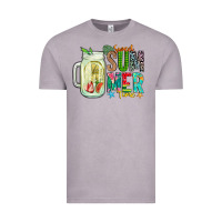 Vintage Zinc sweet summer time Vintage Tee - CowhideDigitalArt