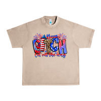 Boom Bitch Get Out The Way Urban Heavy Tee | Teevron