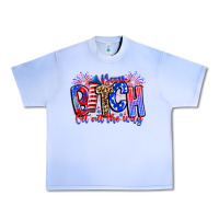 Grape Ice boom bitch get out the way Urban Heavy Tee - CowhideDigitalArt