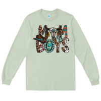 Matcha mom of boys Long Sleeve Tee - RacoonDesign