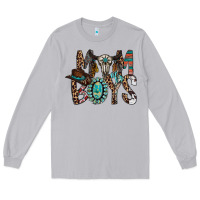Moon Dust mom of boys Long Sleeve Tee - RacoonDesign