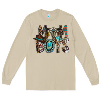 Mushroom mom of boys Long Sleeve Tee - RacoonDesign