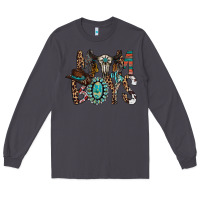 Smoke mom of boys Long Sleeve Tee - RacoonDesign