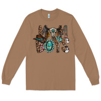 Toasted Coconut mom of boys Long Sleeve Tee - RacoonDesign