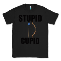 Black Stupid Cupid Classic Tee - Bettercallsaul
