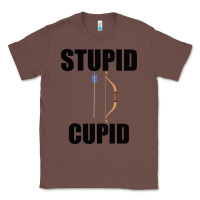 Chestnut Stupid Cupid Classic Tee - Bettercallsaul