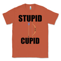 Copper Stupid Cupid Classic Tee - Bettercallsaul