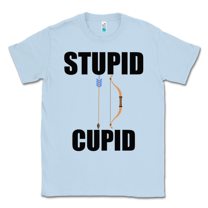 Stupid Cupid Classic Tee by Bettercallsaul | Teevron