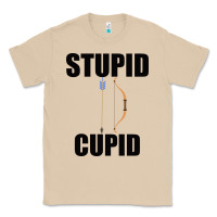 Mushroom Stupid Cupid Classic Tee - Bettercallsaul
