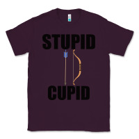 Plum Stupid Cupid Classic Tee - Bettercallsaul
