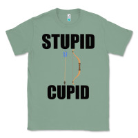 Sage Stupid Cupid Classic Tee - Bettercallsaul