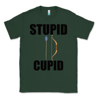 Sports Green Stupid Cupid Classic Tee - Bettercallsaul