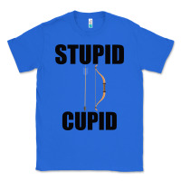 True Royal Stupid Cupid Classic Tee - Bettercallsaul
