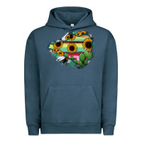 Colima State Of Mexico Map Urban Hoodie | Teevron
