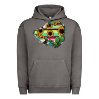Pigment Tornado Colima State Of Mexico Map Urban Hoodie - RanaPortraitStore