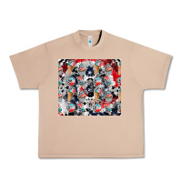Burro american ice cream Urban Heavy Tee - CowhideDigitalArt