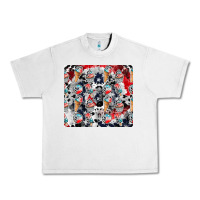 Lunar Rock american ice cream Urban Heavy Tee - CowhideDigitalArt