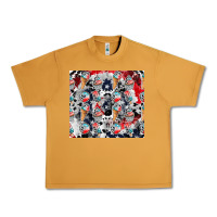 Peanut Butter american ice cream Urban Heavy Tee - CowhideDigitalArt