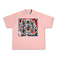 Salmon american ice cream Urban Heavy Tee - CowhideDigitalArt