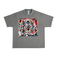 Tornado american ice cream Urban Heavy Tee - CowhideDigitalArt