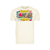 Vintage Arctic summer time Vintage Tee - CowhideDigitalArt
