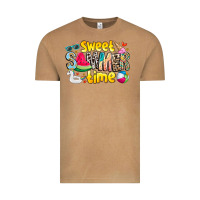 Vintage Camel summer time Vintage Tee - CowhideDigitalArt
