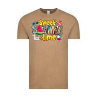 Summer Time Vintage Tee | Teevron