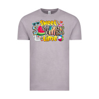 Vintage Zinc summer time Vintage Tee - CowhideDigitalArt