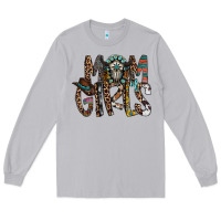 Moon Dust mom of girls Long Sleeve Tee - RacoonDesign