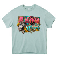 Arona Show mom horse Mother's Day Heavy Core Tee - FaDigitalArtStudio