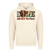 Vintage Artic love labrador retriever Vintage Hoodie - Artiststas